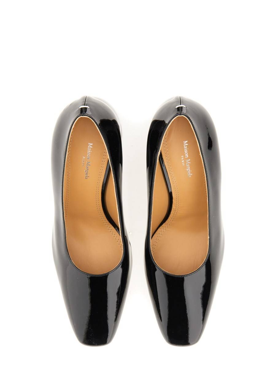MAISON MARGIELA DECOLLETÈ BARBS IN PELLE