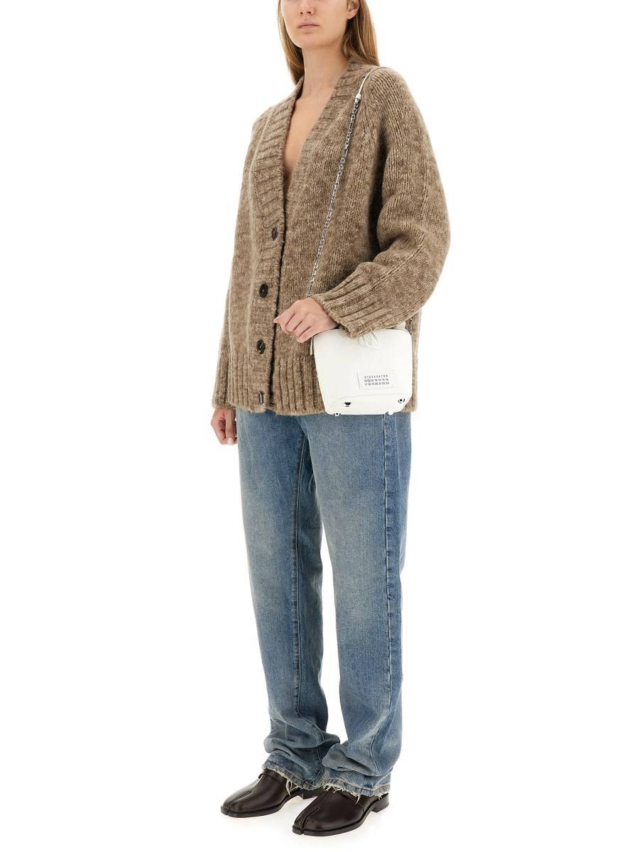 MAISON MARGIELA JEANS LOOSE CON TAGLIO DRITTO
