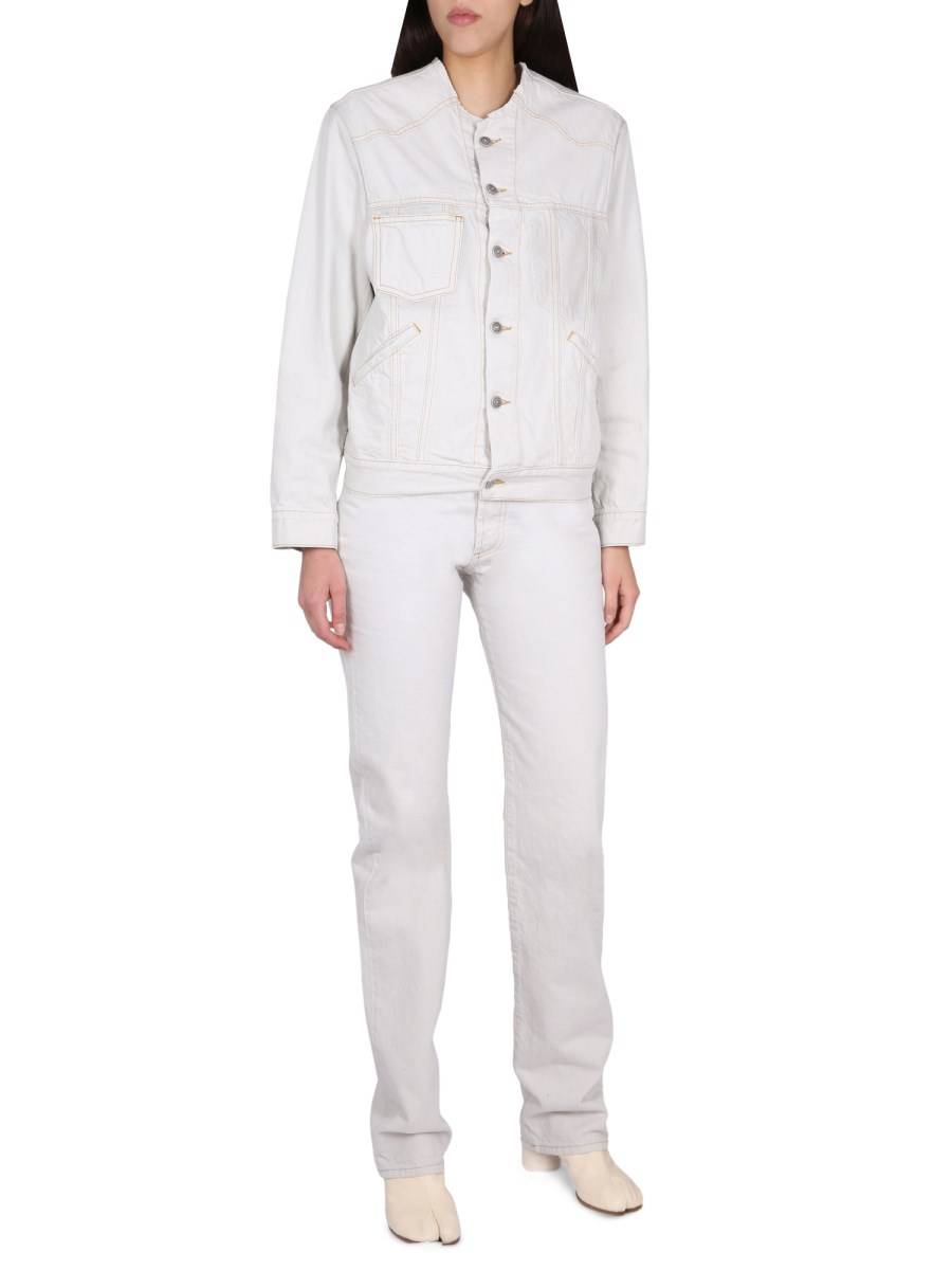 MAISON MARGIELA JEANS MEMORY OF IN DENIM CIMOSATA