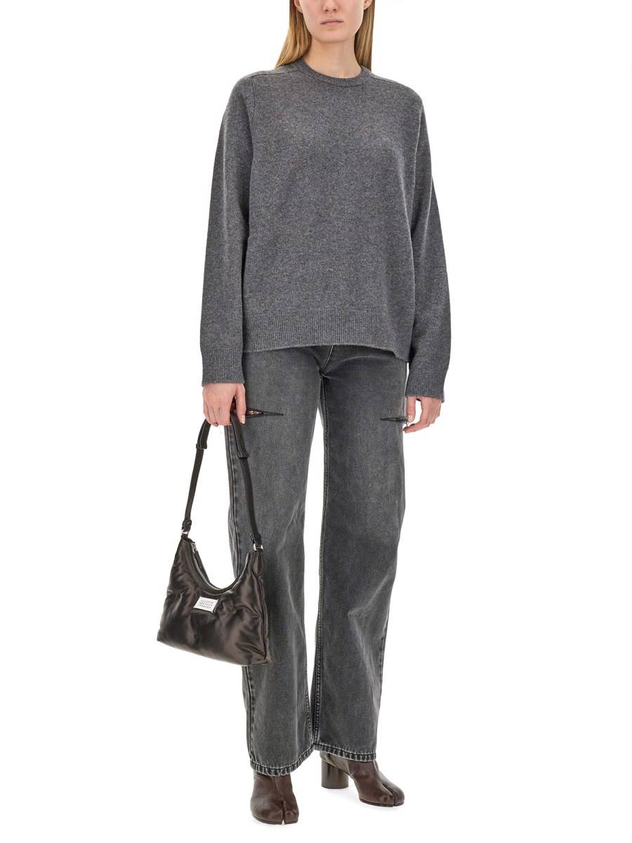 MAISON MARGIELA MAGLIA IN LANA