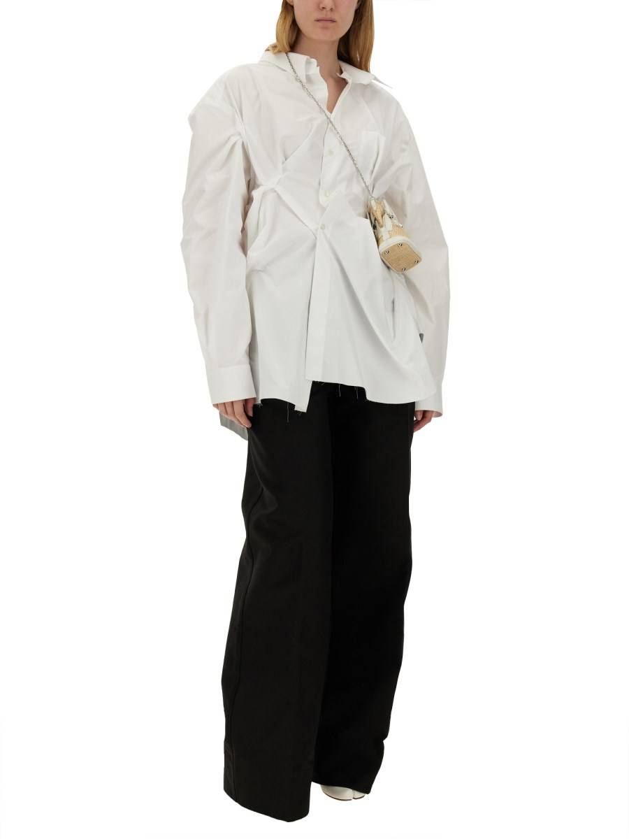 MAISON MARGIELA PANTALONE CHINO SKATER