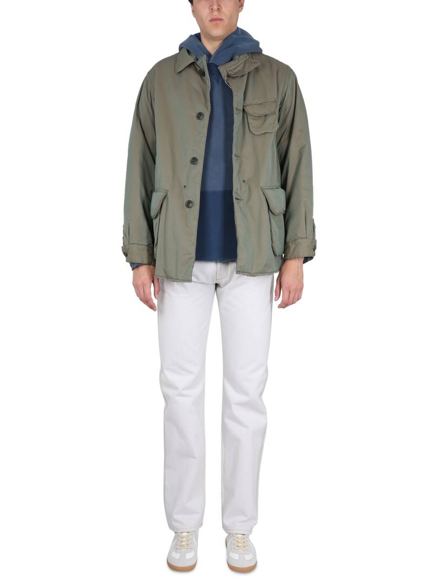 MAISON MARGIELA PANTALONE STRAIGHT LEG