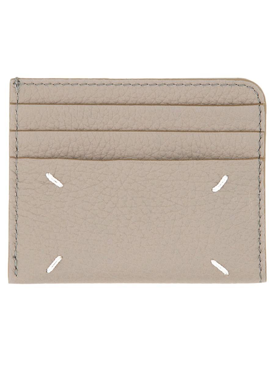 MAISON MARGIELA PORTACARTE IN PELLE