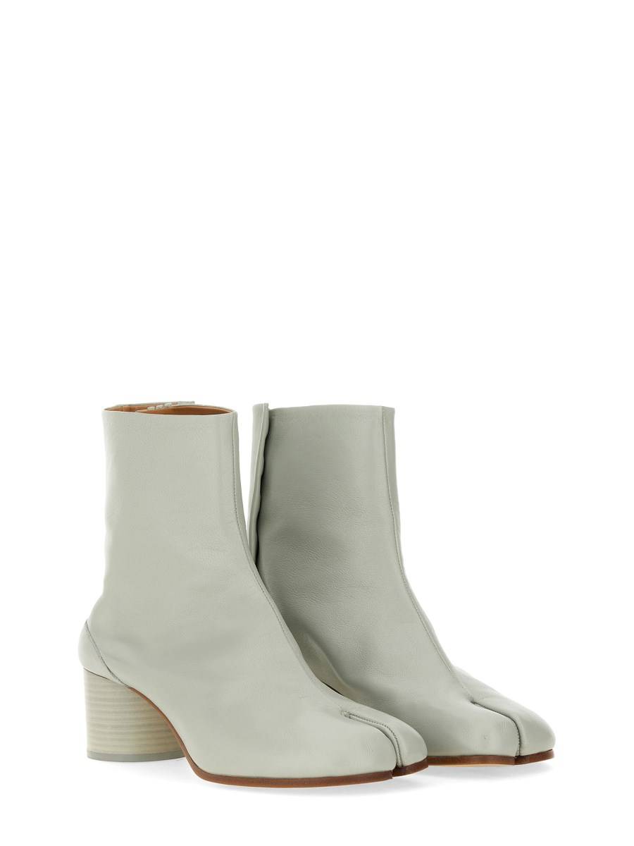 MAISON MARGIELA STIVALE "TABI" IN PELLE