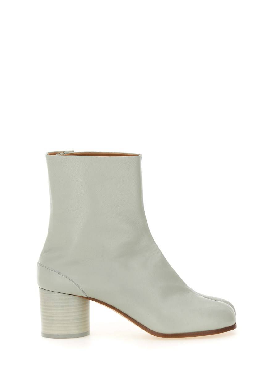MAISON MARGIELA STIVALE "TABI" IN PELLE