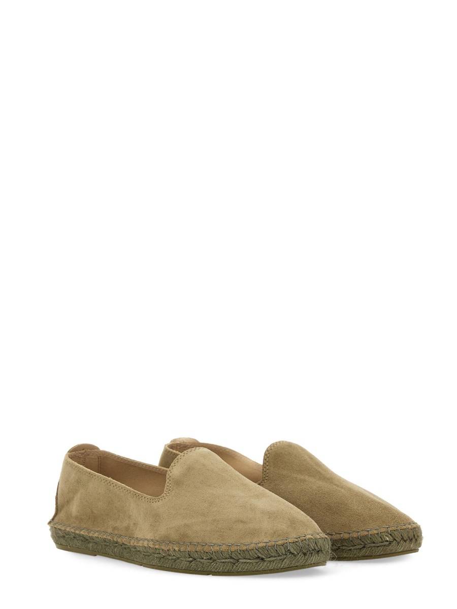 MANEBI ESPADRILLA IN SUEDE