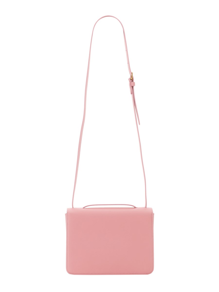 MANSUR GAVRIEL BORSA A TRACOLLA M-FRAME IN PELLE