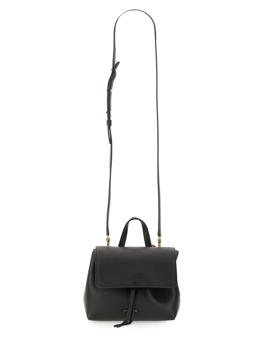 MANSUR GAVRIEL BORSA "LADY BAG SOFT" MINI
