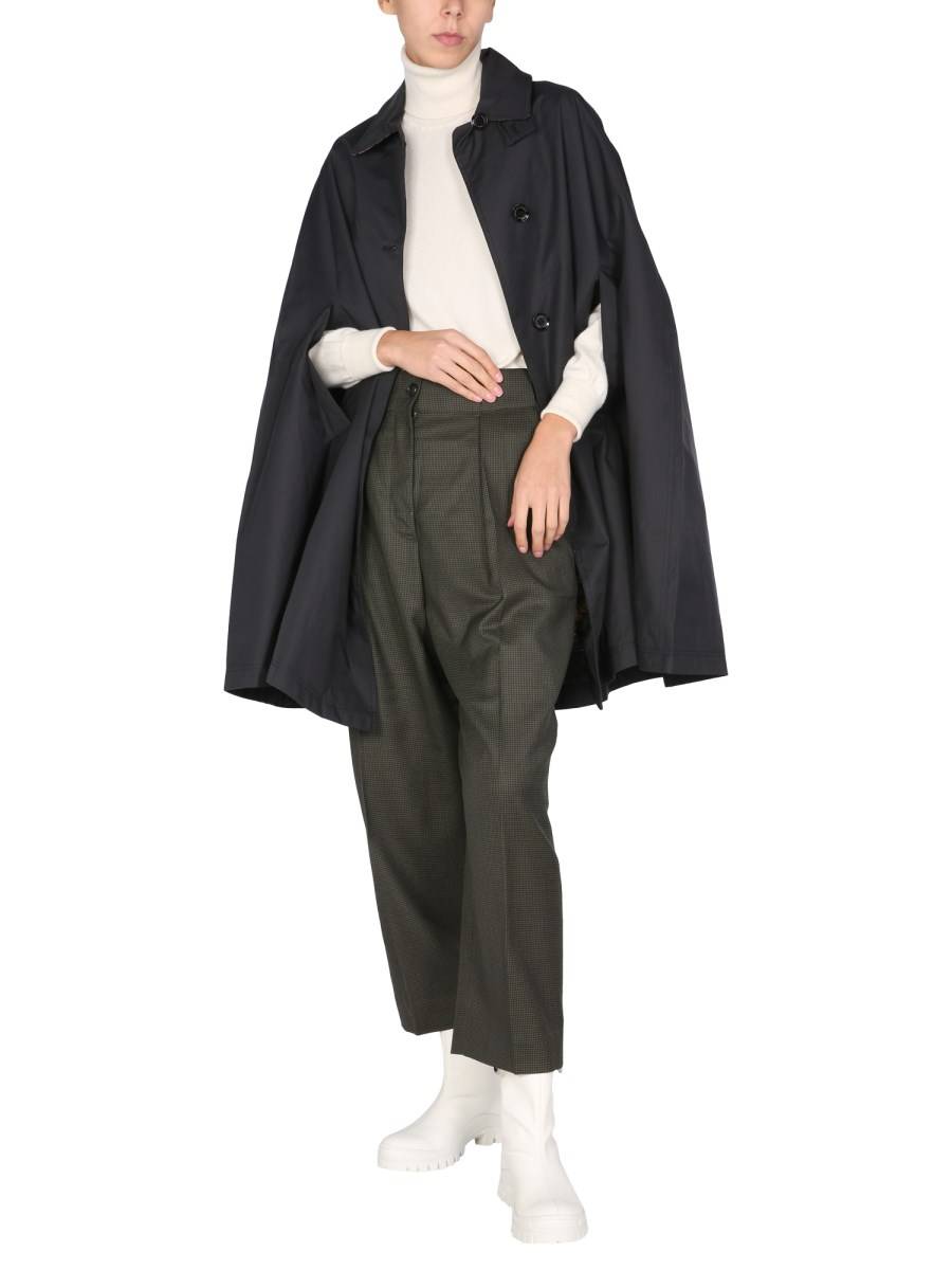 BARBOUR MANTELLA NEWINGTON IMPERMEABILE TRASPIRANTE