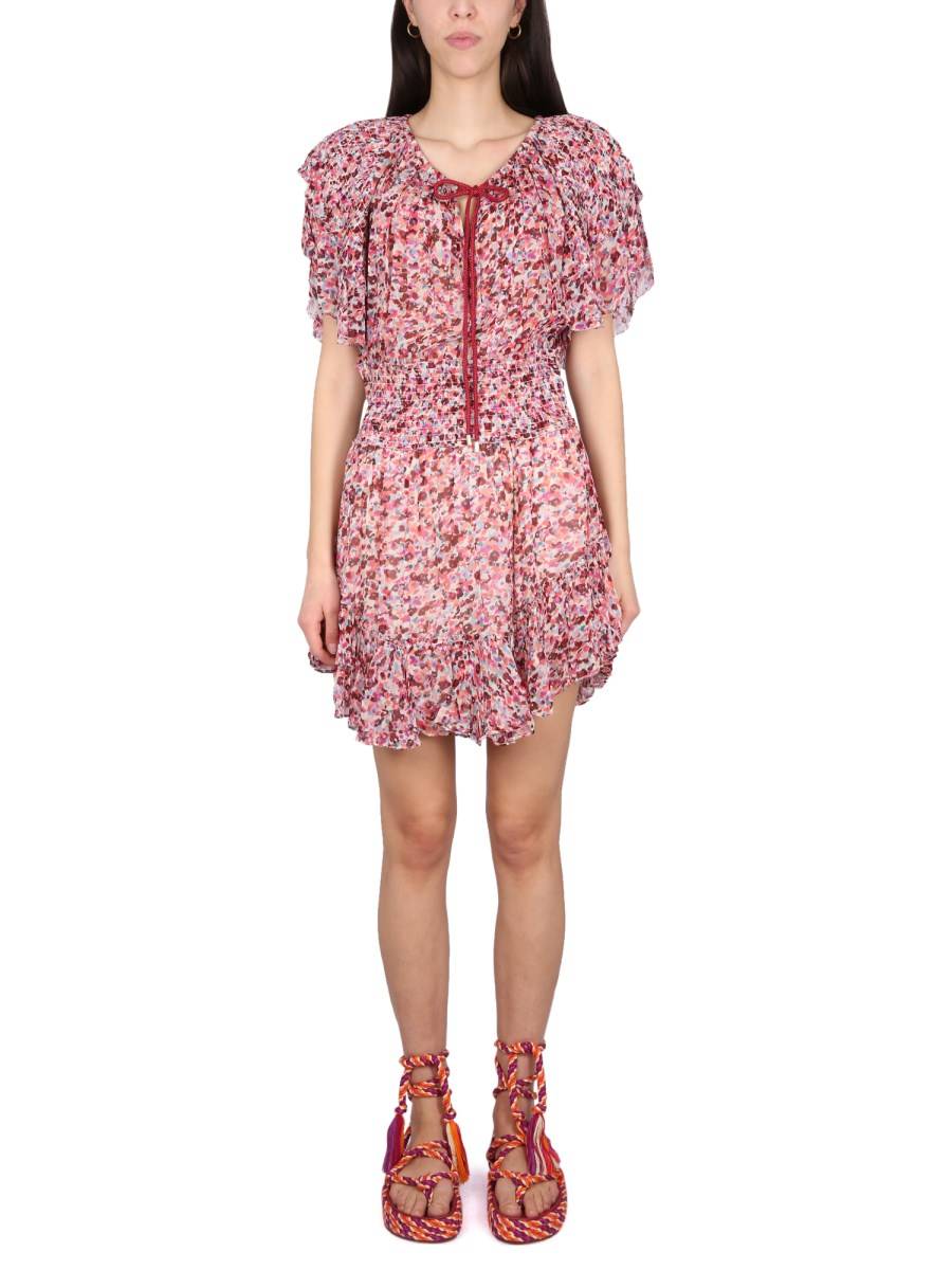 MARANT ÉTOILE ABITO FLORISE