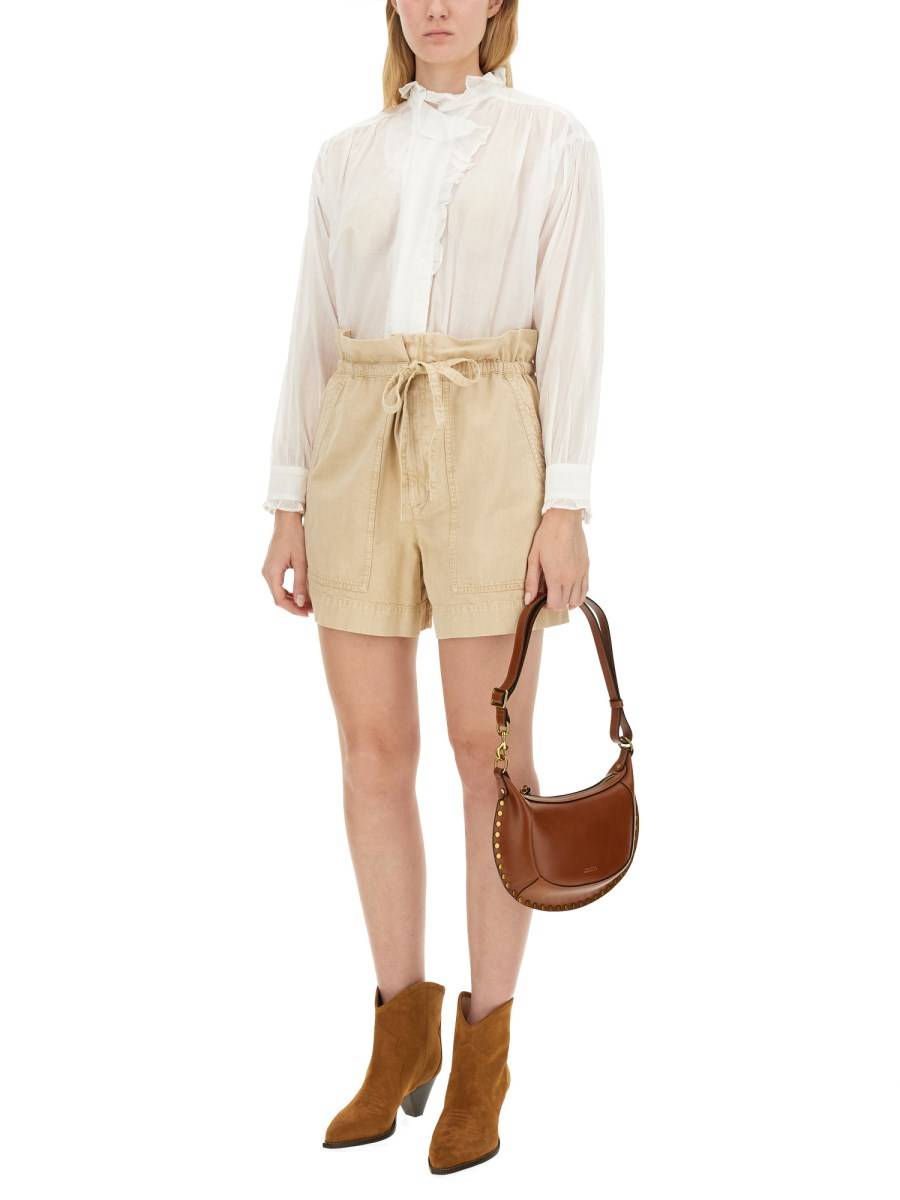 MARANT ÉTOILE BLUSA "PAMIALA"