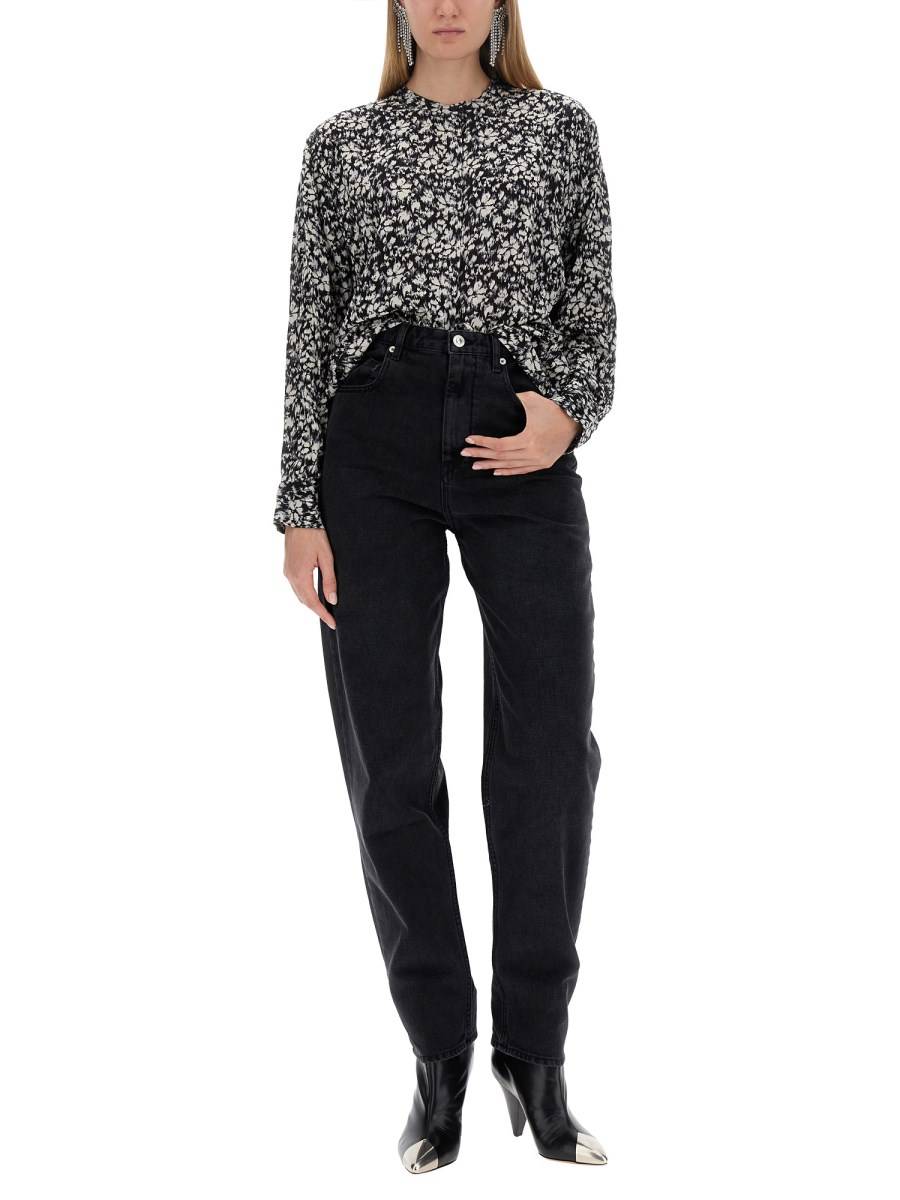 MARANT ÉTOILE CAMICIA CATCHELL
