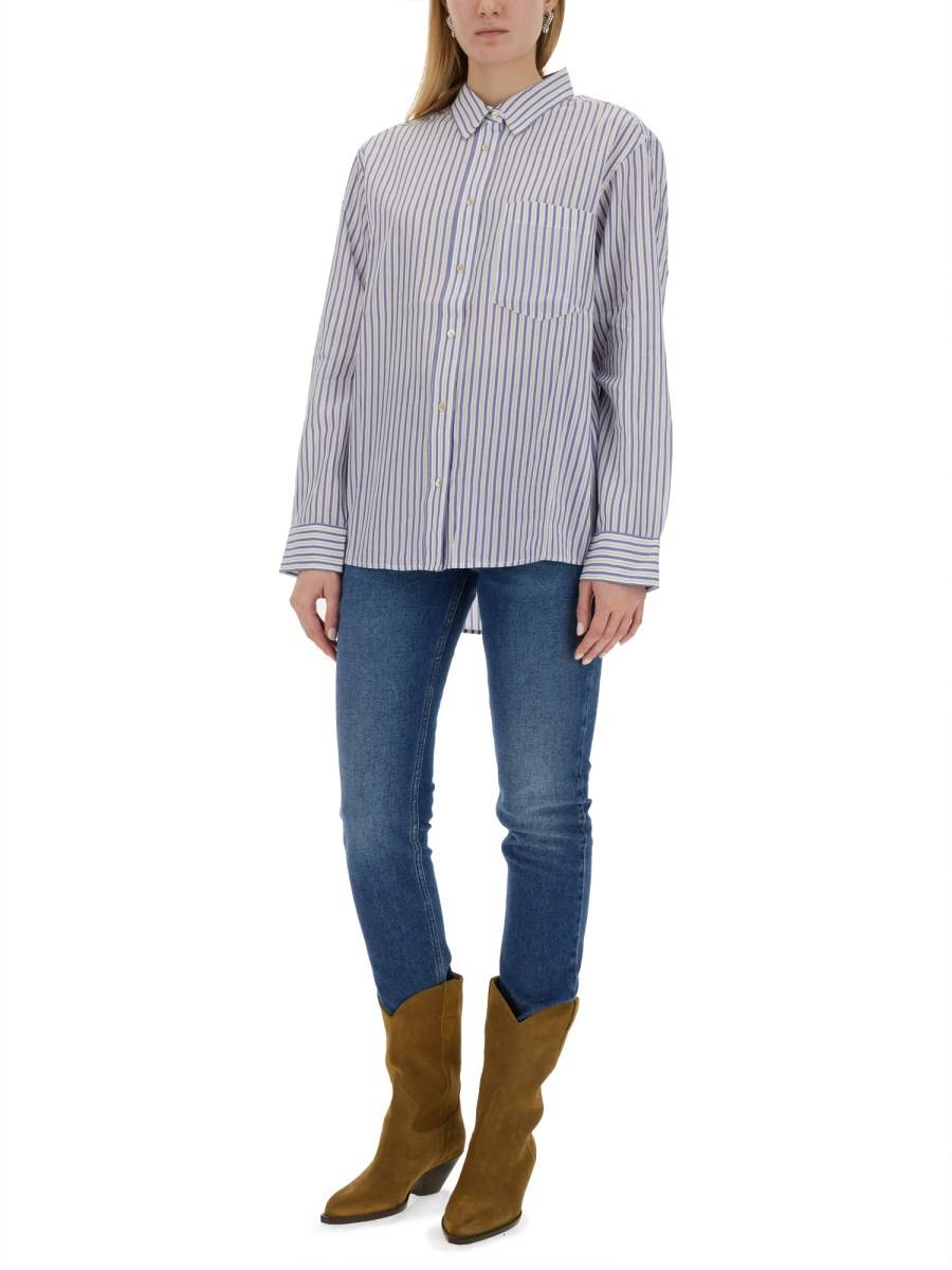 MARANT ÉTOILE CAMICIA "ESOLA"