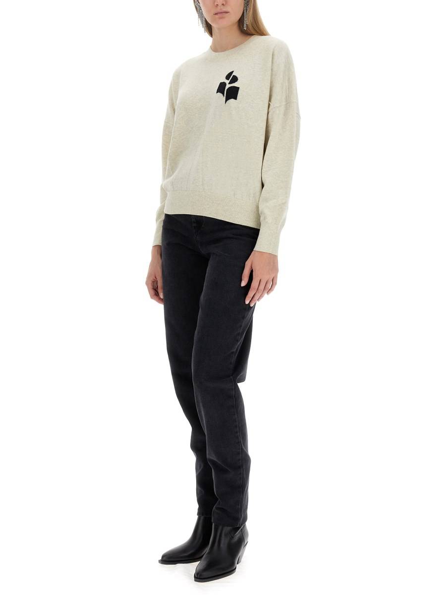 MARANT ÉTOILE FELPA MARISANS