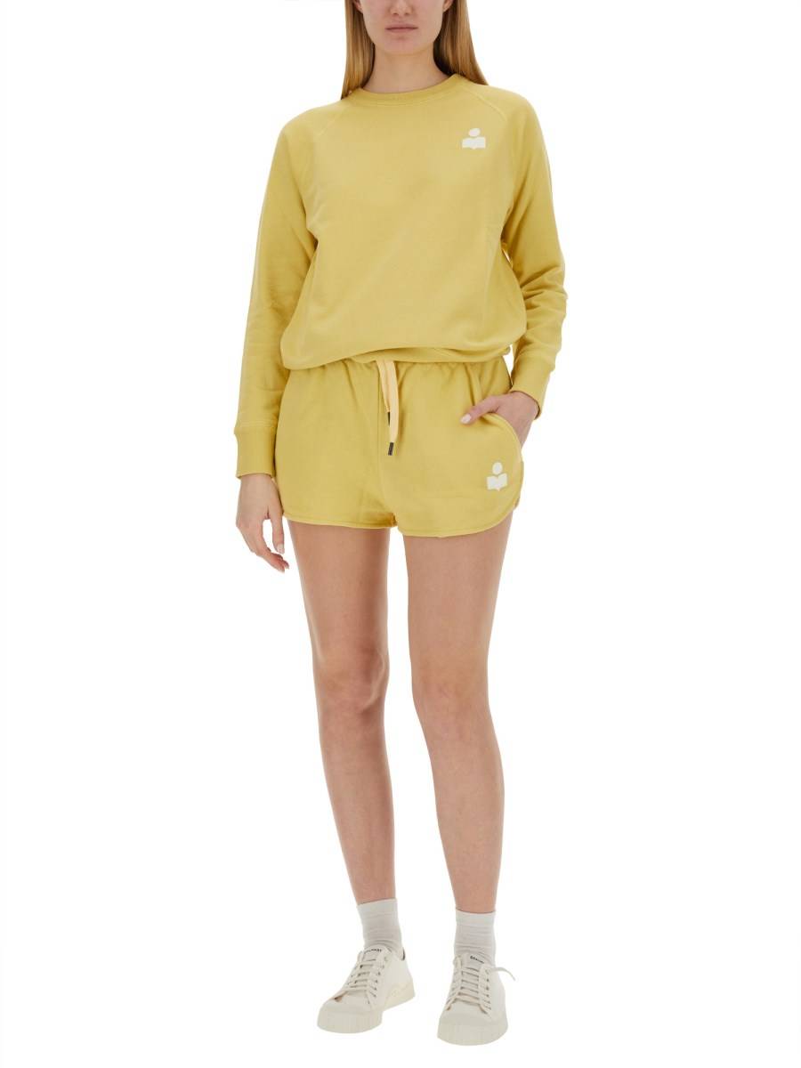 MARANT ÉTOILE FELPA MILLA