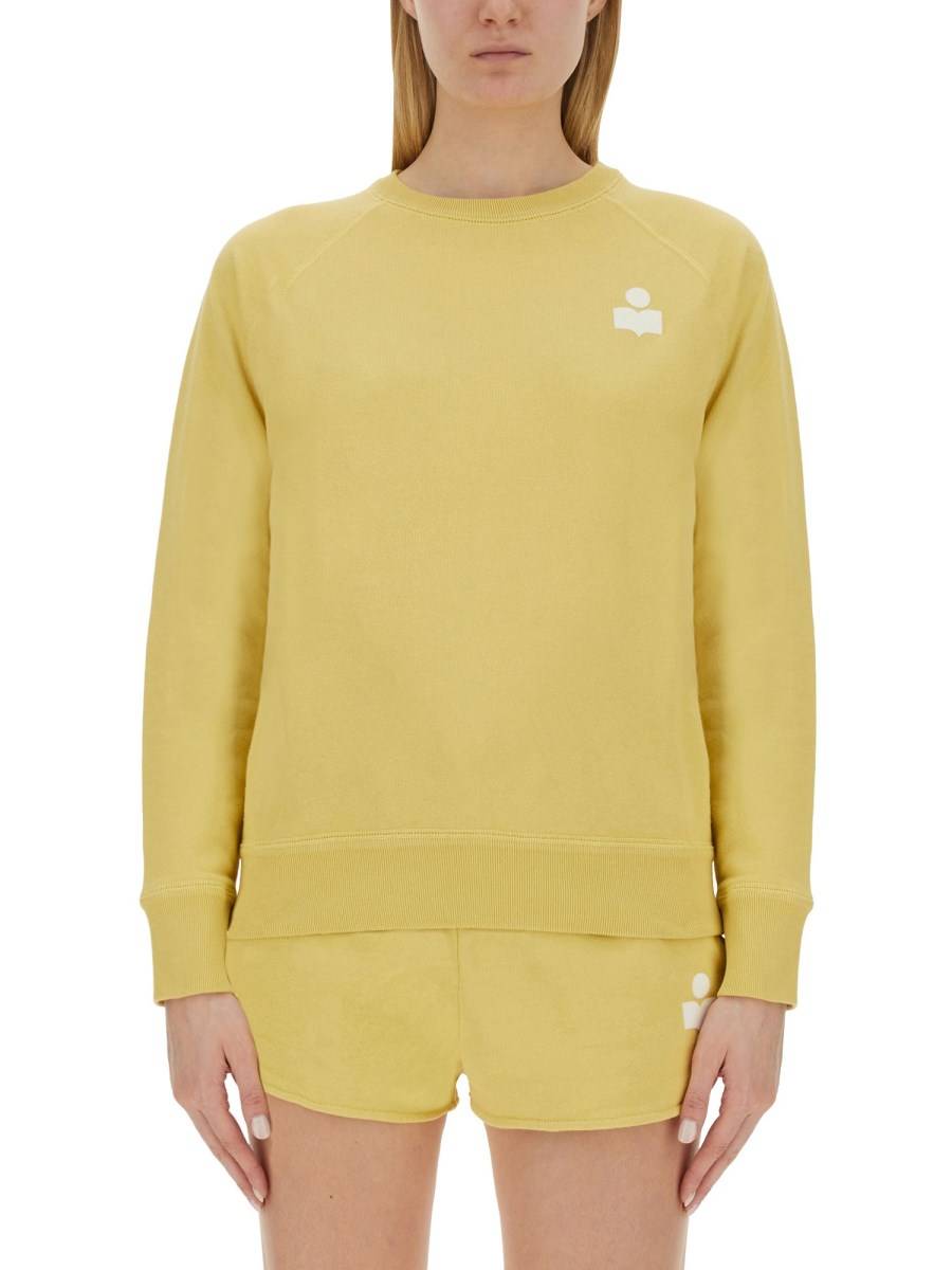 MARANT ÉTOILE FELPA MILLA