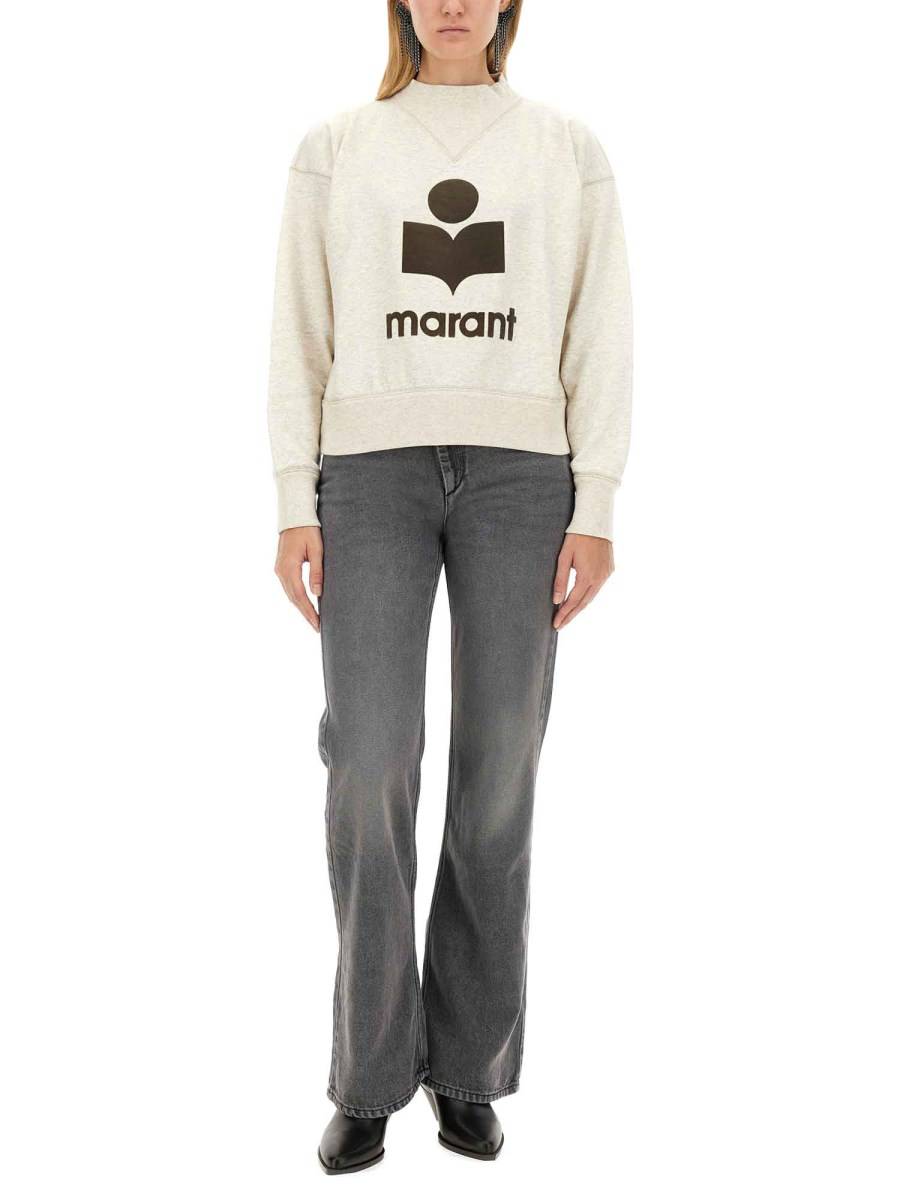 MARANT ÉTOILE FELPA MOBY