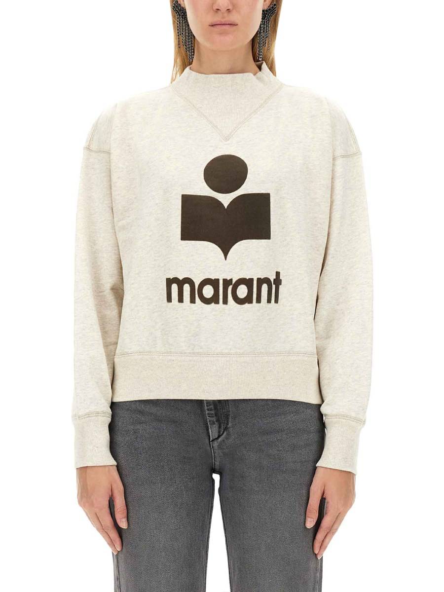 MARANT ÉTOILE FELPA MOBY