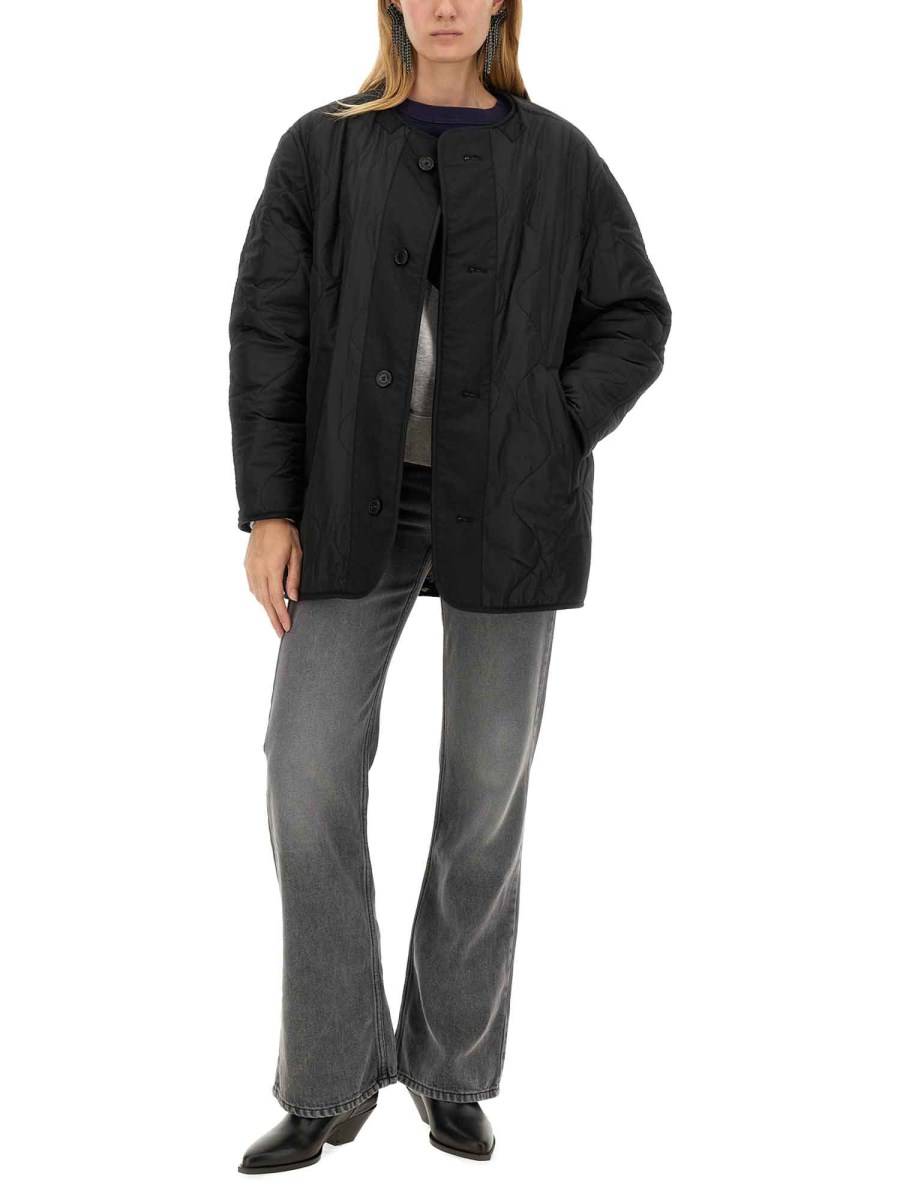 MARANT ÉTOILE GIACCA REVERSIBILE FERNELIA