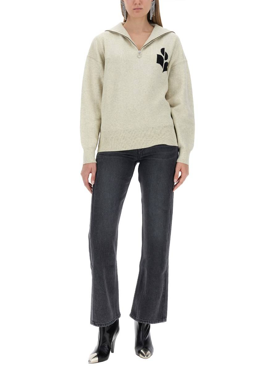 MARANT ÉTOILE MAGLIA AZRA