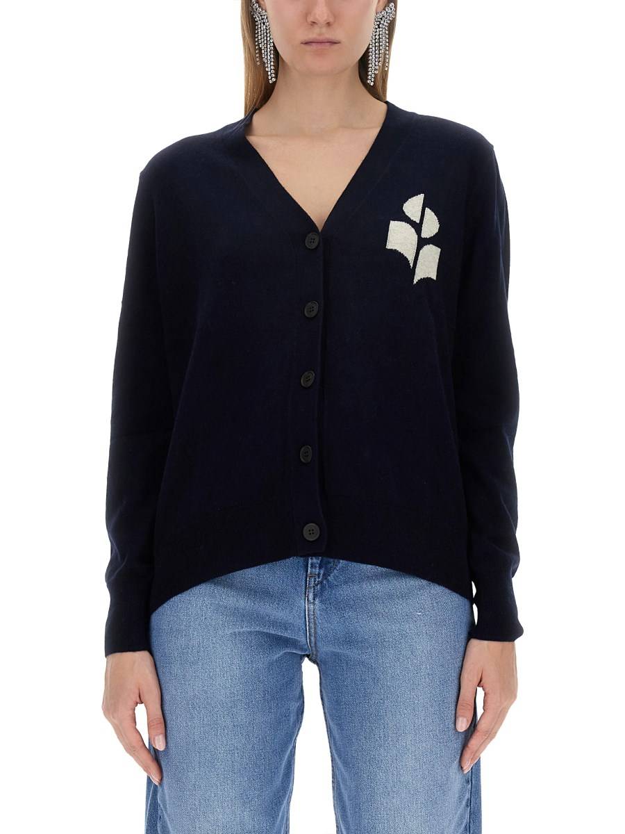 MARANT ÉTOILE MAGLIA "KARIN"