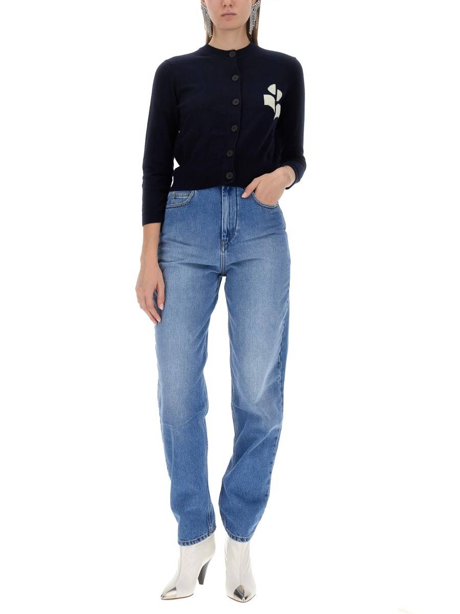 MARANT ÉTOILE MAGLIA "NEWTON"