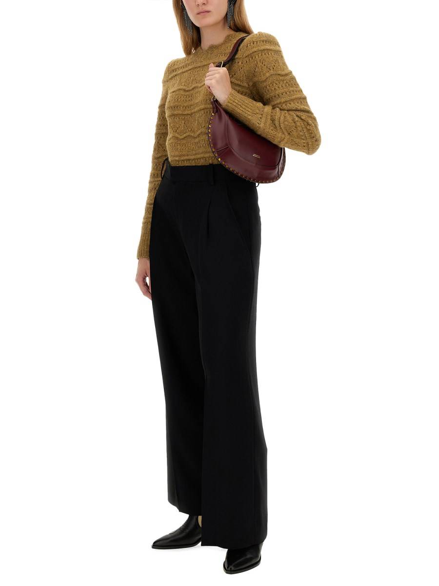 MARANT ÉTOILE MAGLIA OTHONA IN ALPACA