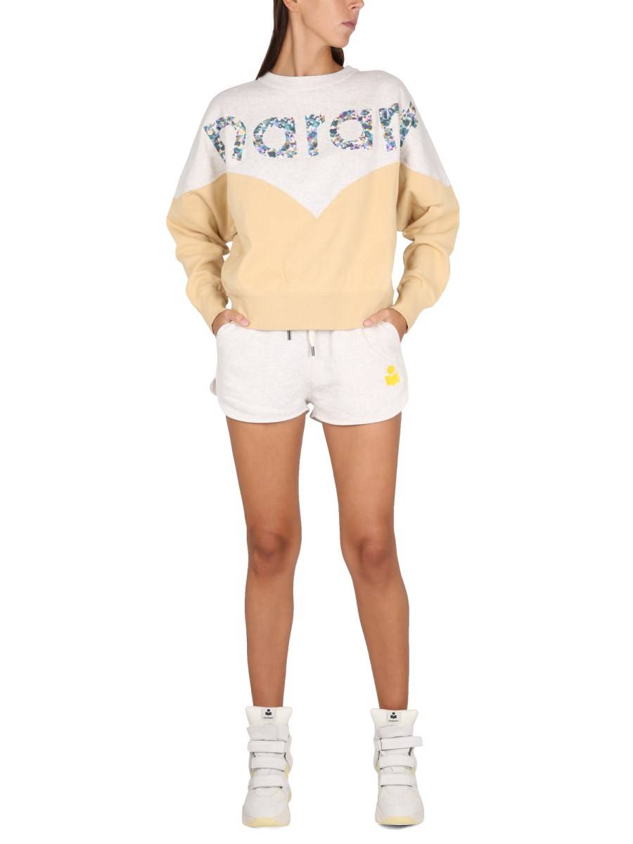 MARANT ÉTOILE SHORT MIFA