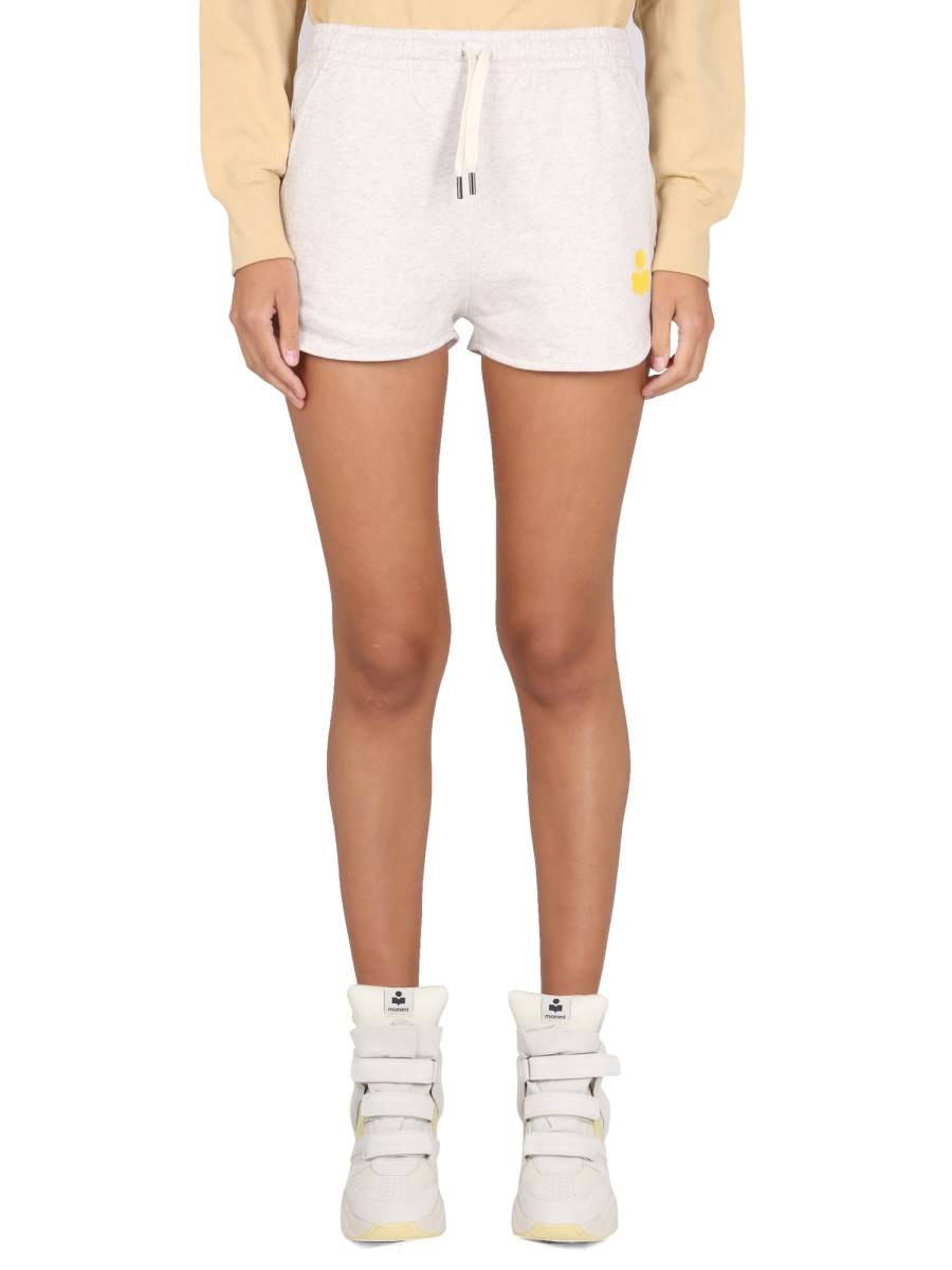 MARANT ÉTOILE SHORT MIFA