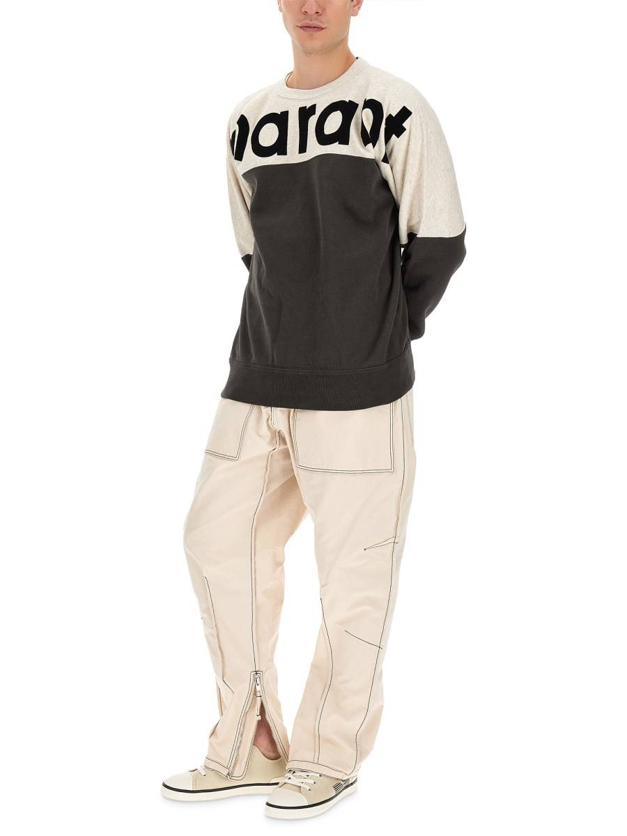 MARANT FELPA HOWLEY IN COTONE