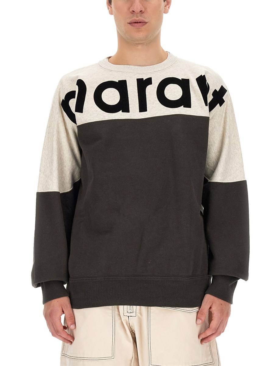 MARANT FELPA HOWLEY IN COTONE
