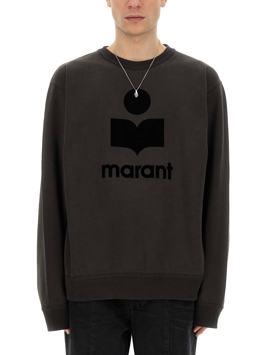 MARANT FELPA MIKOY IN COTONE