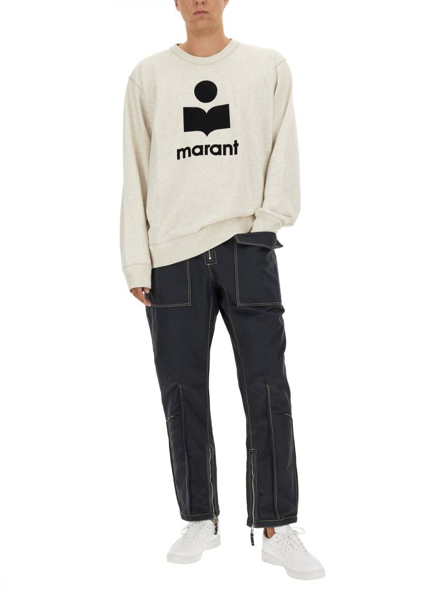 MARANT FELPA MIKOY IN COTONE