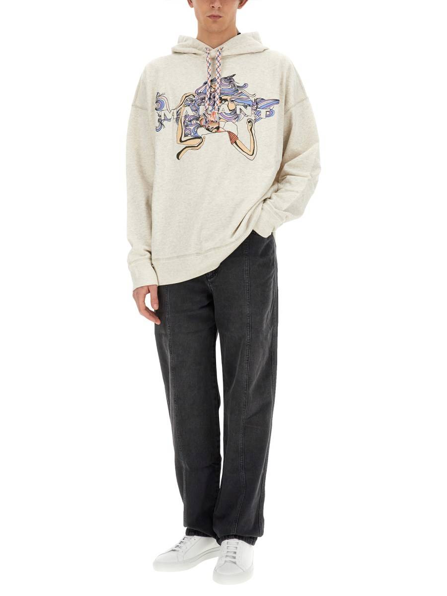 MARANT FELPA "MILANZ"