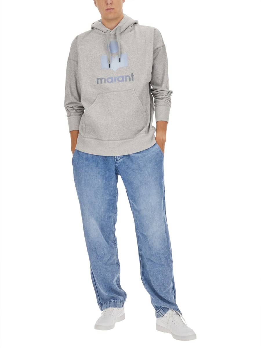 MARANT FELPA MILEY IN COTONE