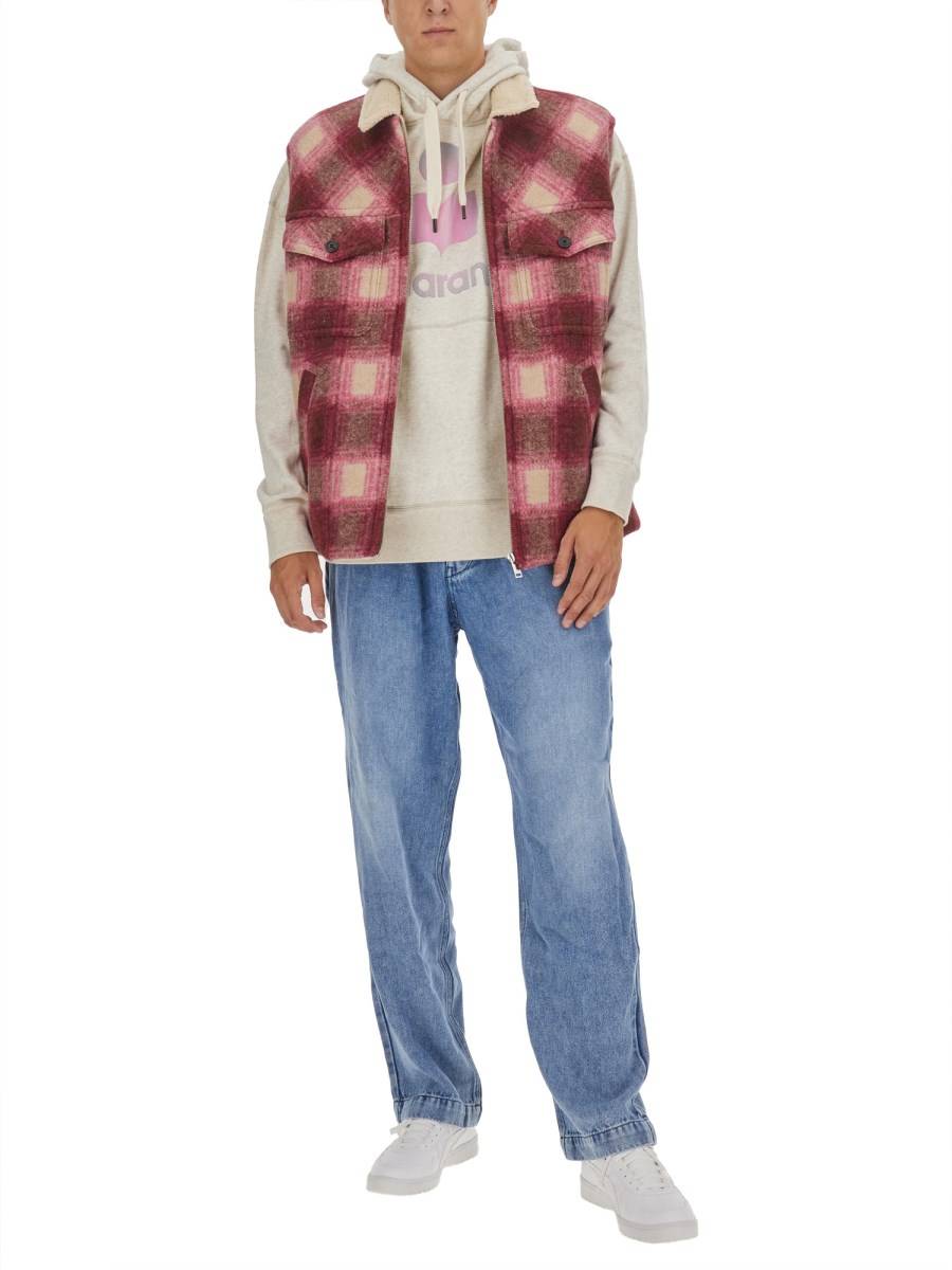 MARANT FELPA MILEY IN COTONE