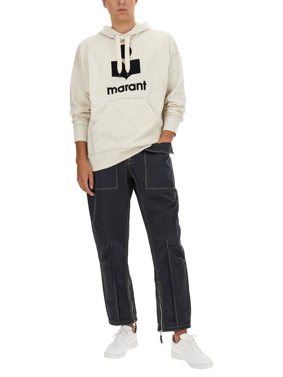 MARANT FELPA MILEY IN COTONE