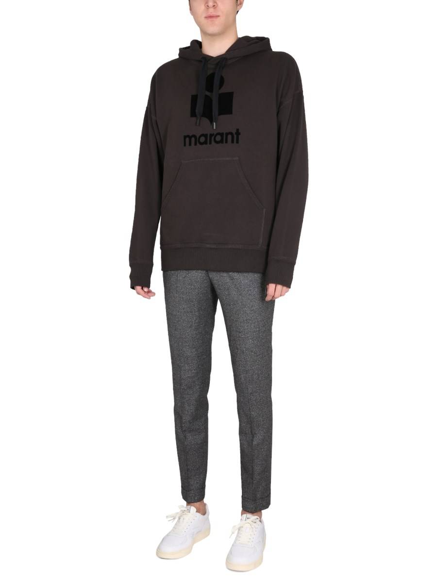 MARANT FELPA MILEY IN COTONE