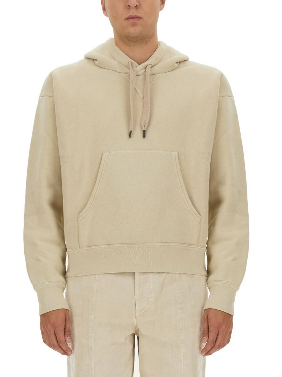 MARANT FELPA WYLL IN COTONE