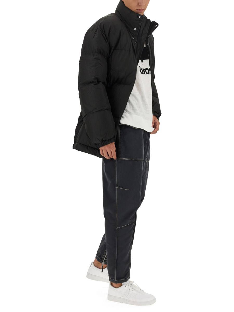 MARANT GIACCA DILYAMO IN NYLON