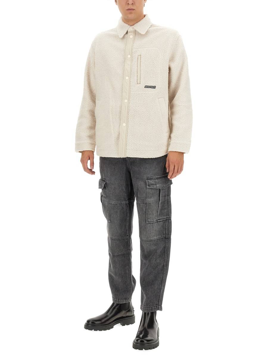 MARANT JEANS "TERENCE" IN LYOCELL
