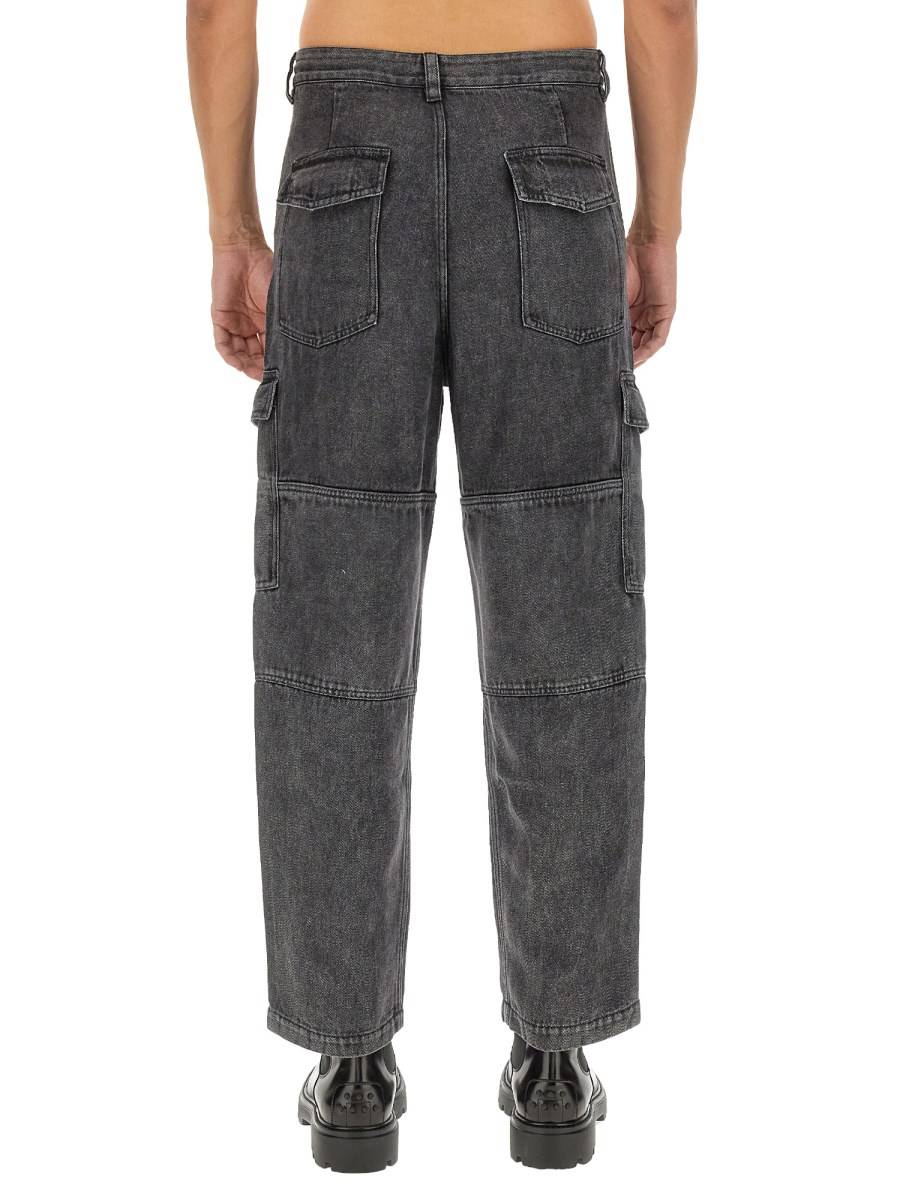 MARANT JEANS "TERENCE" IN LYOCELL
