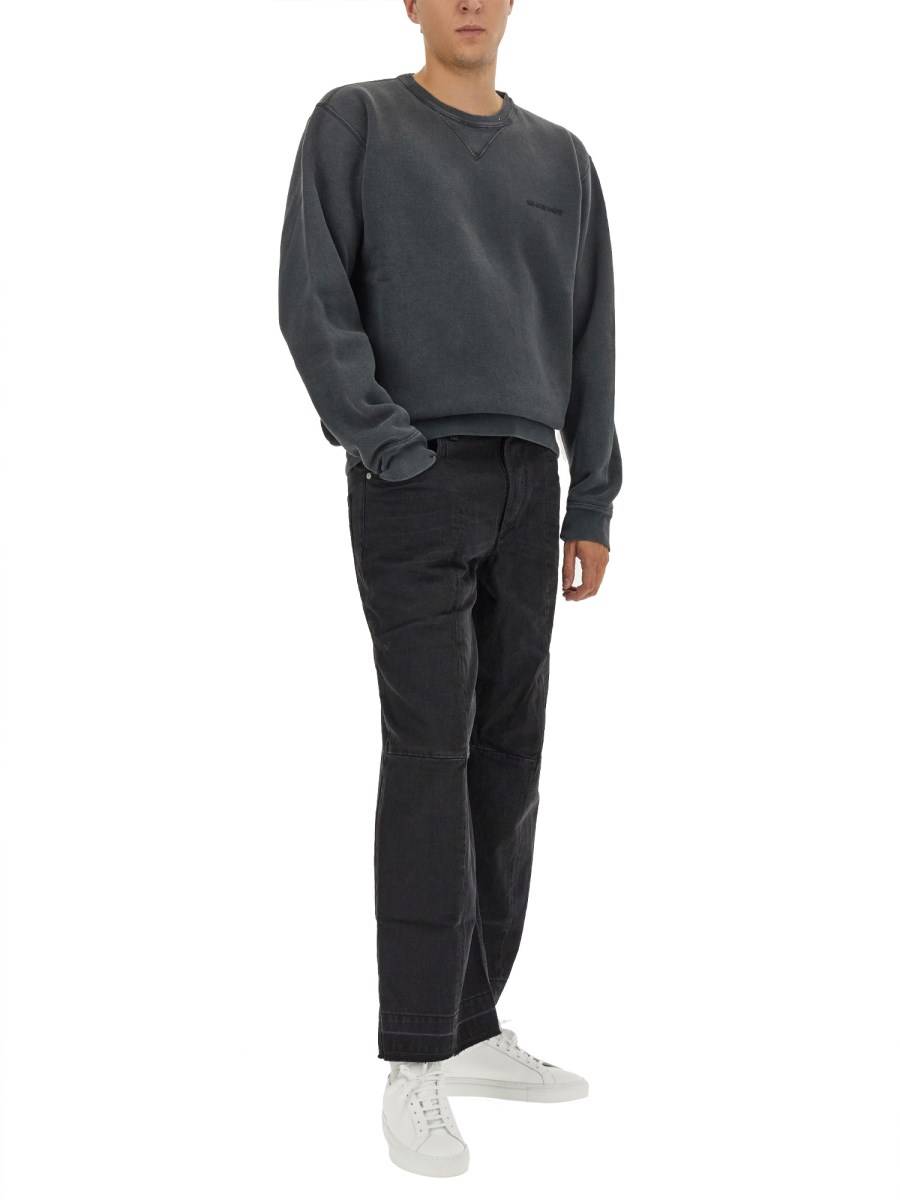 MARANT PANTALONE JOREL IN COTONE