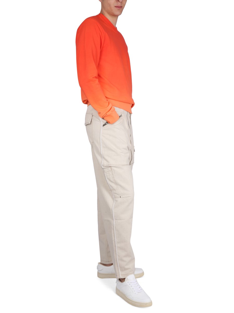 MARANT PANTALONE PARKER IN COTONE