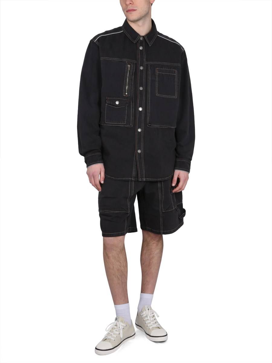 MARANT PASCUALE GIACCA IN DENIM