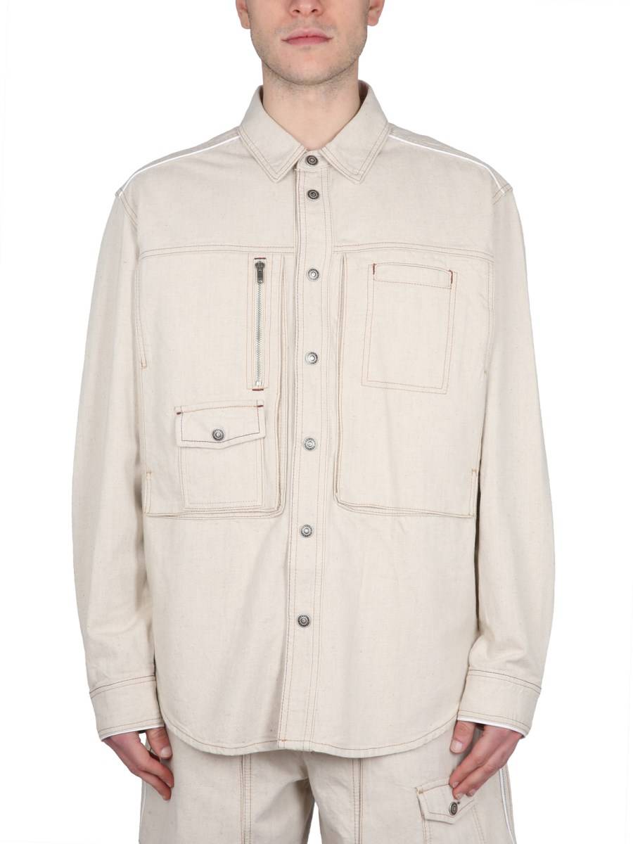 MARANT PASCUALE GIACCA IN DENIM