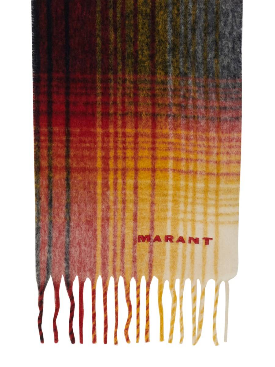 MARANT SCIARPA "FIRNY" IN ALPACA