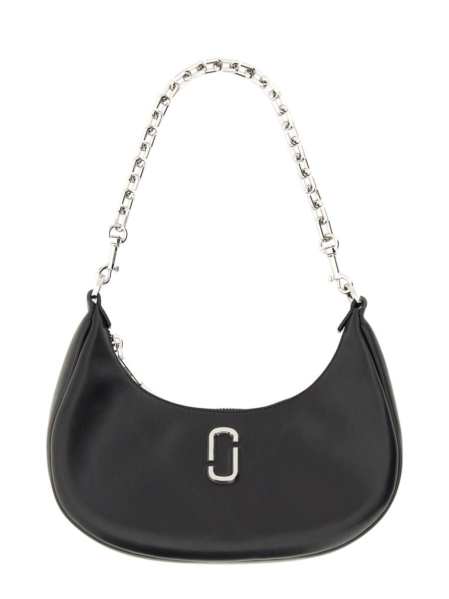 MARC JACOBS BORSA THE CURVE IN PELLE