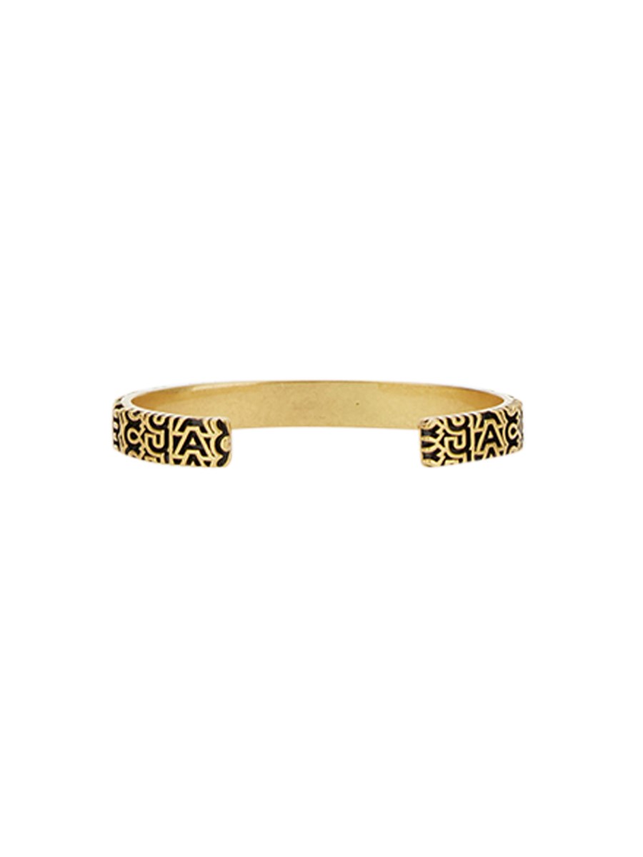 MARC JACOBS BRACCIALE MONOGRAM