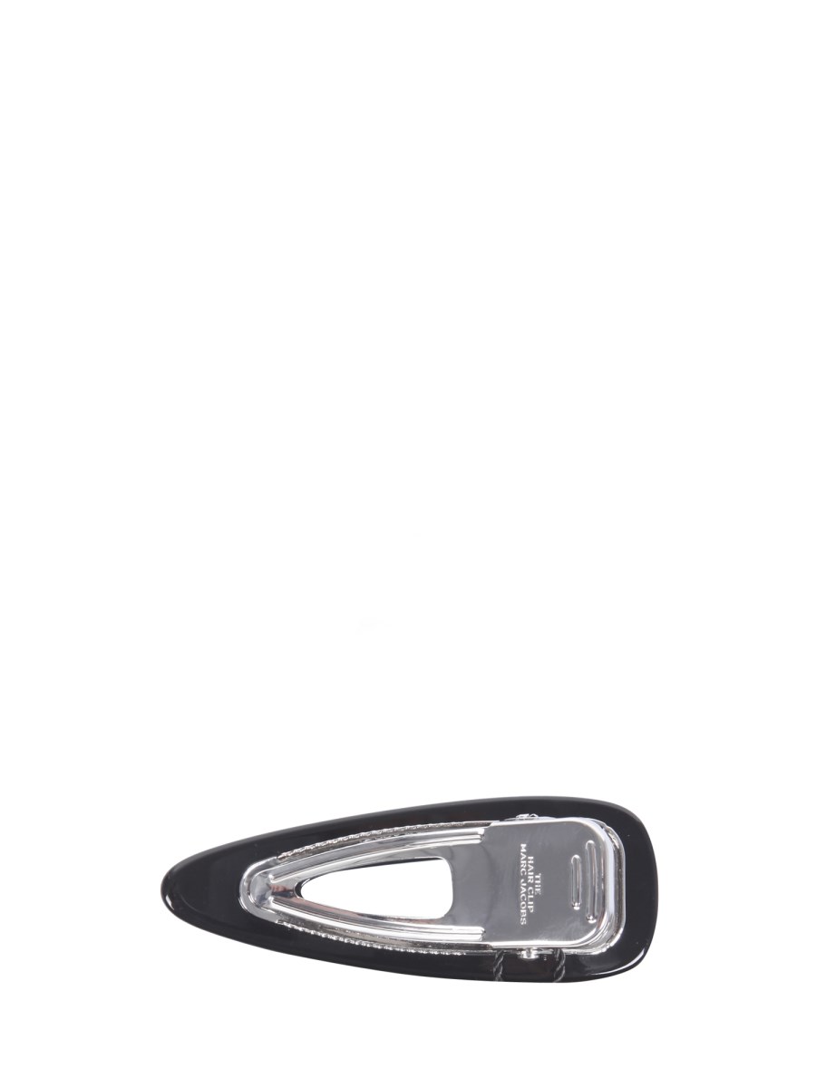 MARC JACOBS CLIP PER CAPELLI CON STRASS
